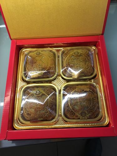 寄一缕相思,道一声祝福!致美轩月饼上市啦